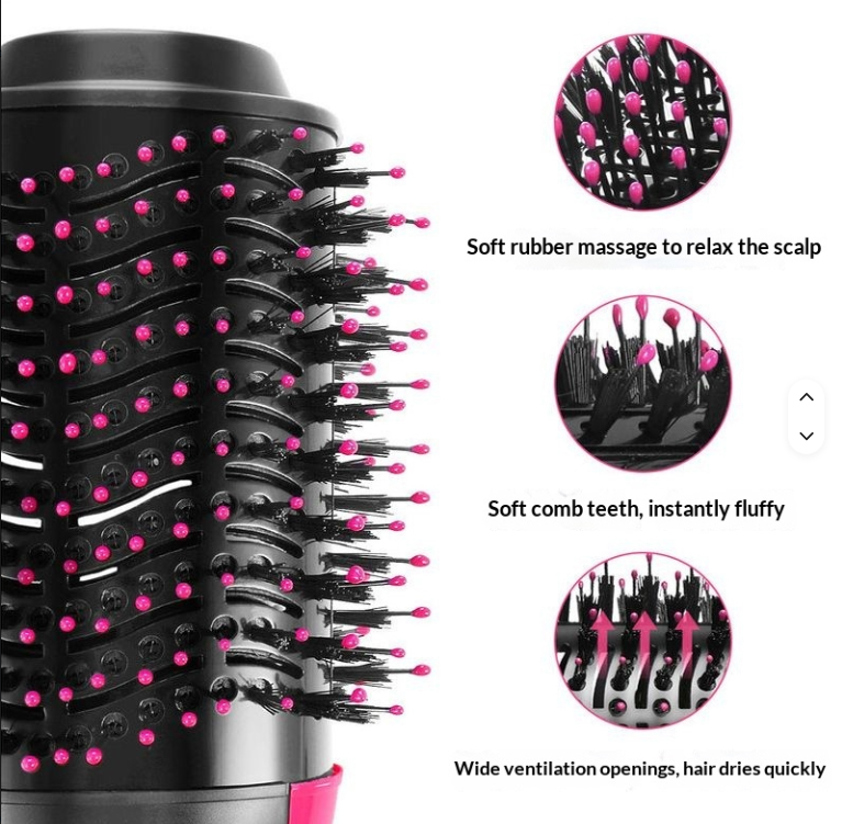 Peine eléctrico de calentamiento para cabello, mini portátil, oferta especial, herramientas de peinado, cepillo alisador de cabello inalámbrico y sin cable